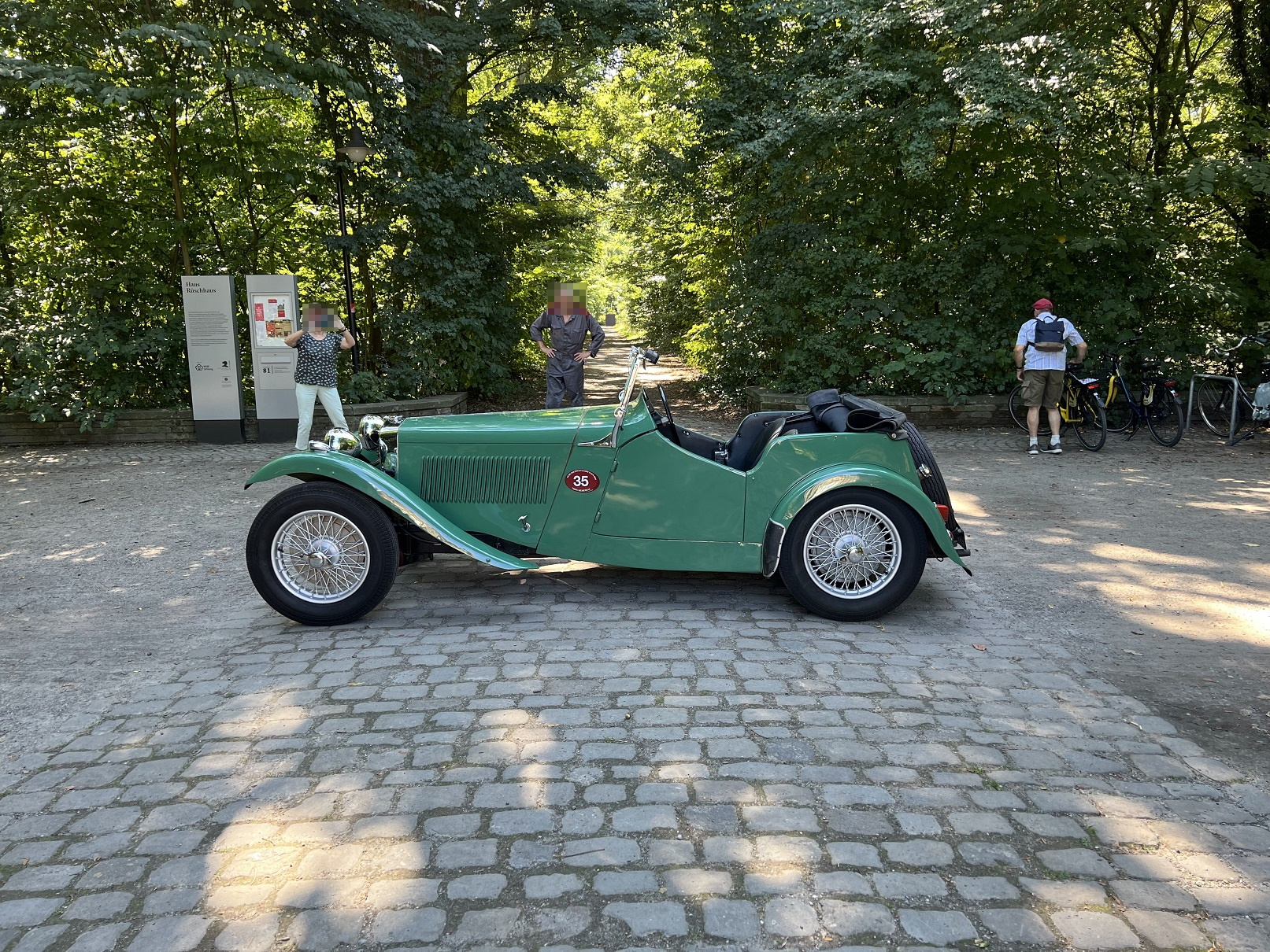 HRG 1100 - Classic Cars Borgschulte